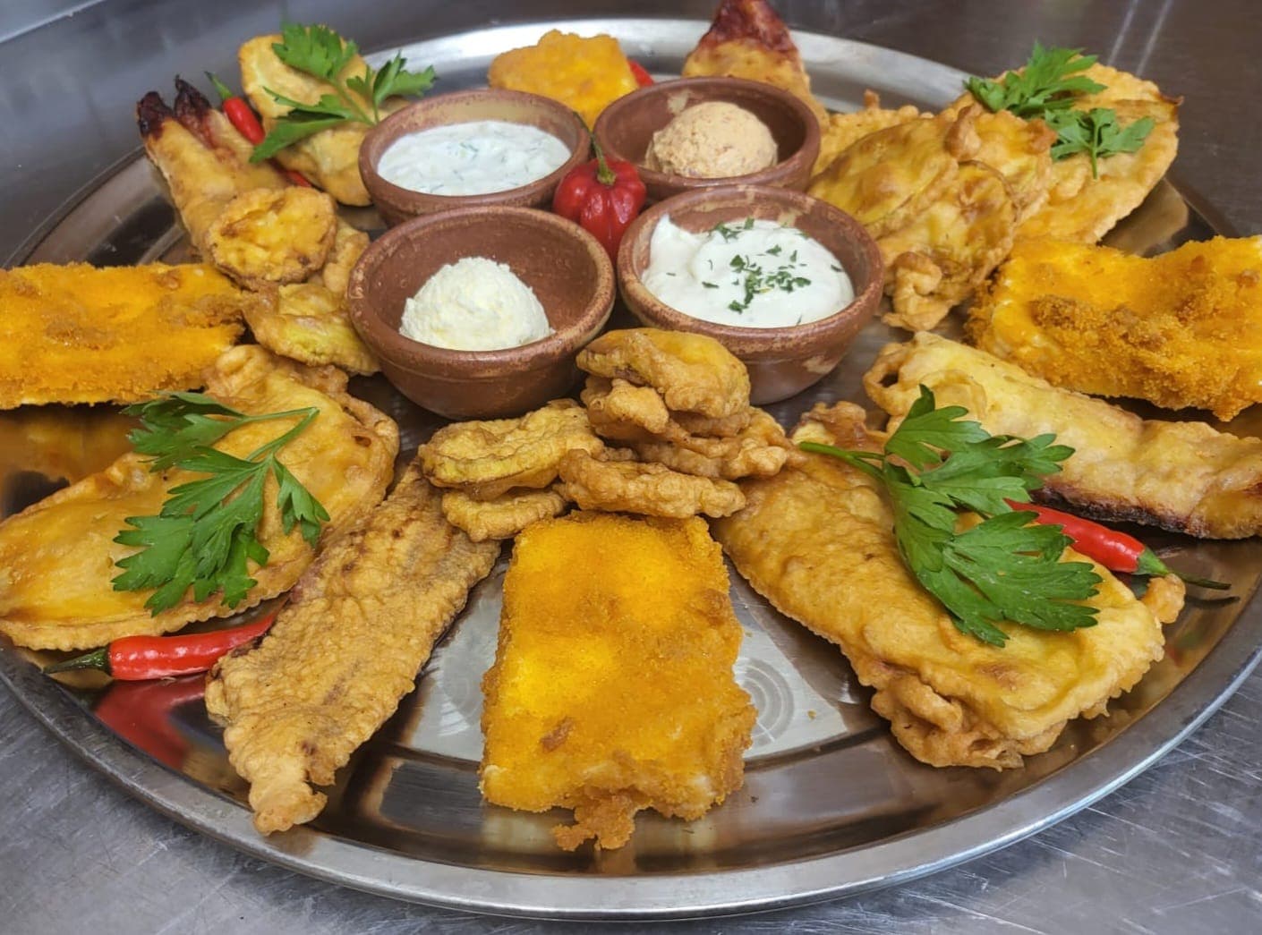 Nacionalni restoran kod Sape - tradicionalna jela